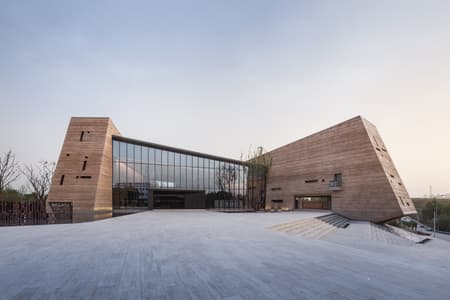 Zhengzhou Jianye Football Town Tourist Center
